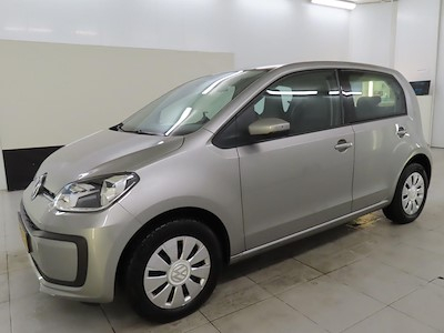 Volkswagen UP 1.0 EcoFuel Move up! BlueMotion Techn 5d