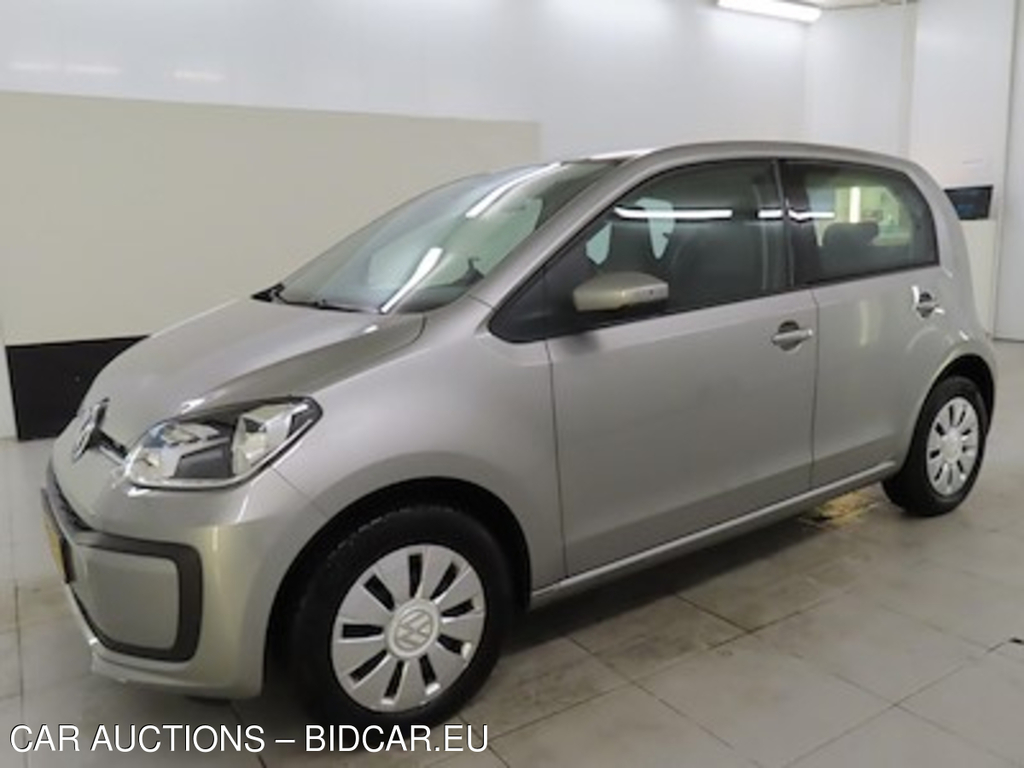 Volkswagen UP 1.0 EcoFuel Move up! BlueMotion Techn 5d