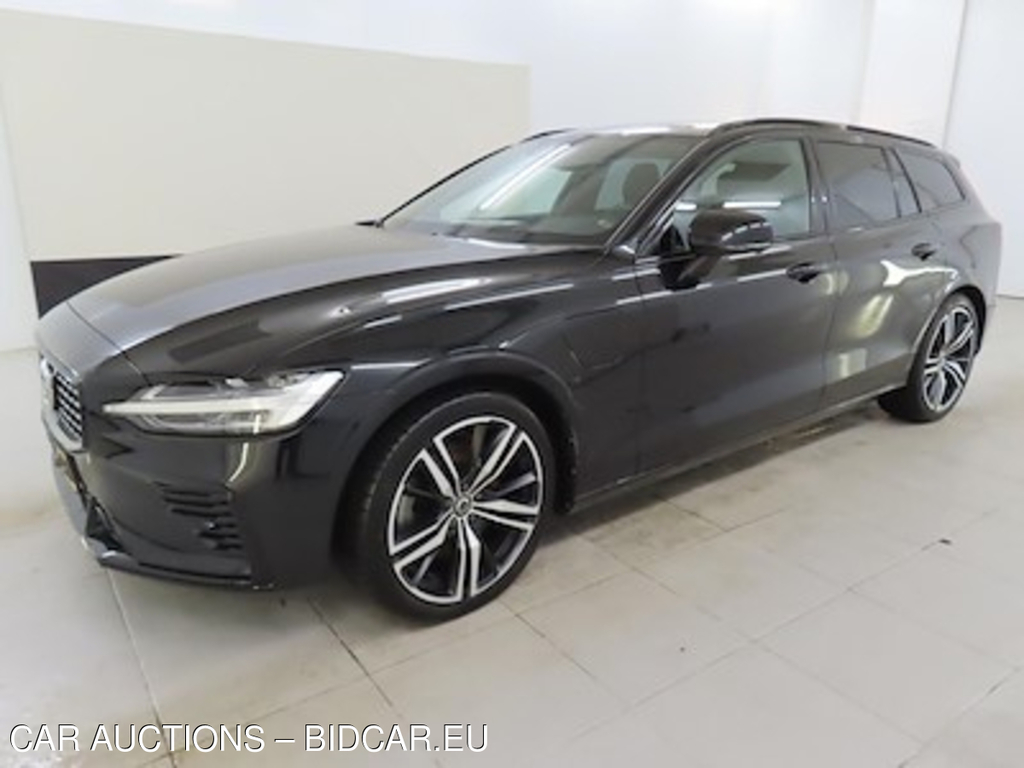 Volvo V60 Recharge T6 AWD Automaat R-Design 5d