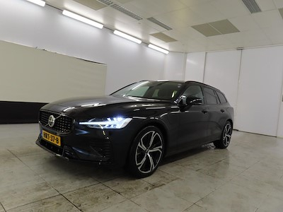 Volvo V60 T6 AWD Plug-in Hybrid Ultra - Dark