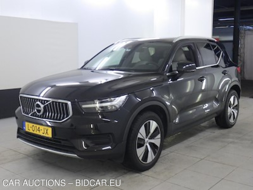 Volvo XC40 Recharge T4 Inscription Expression 5d
