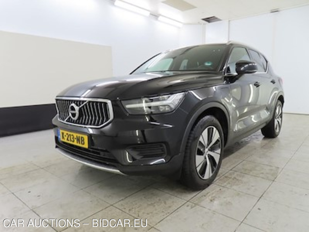 Volvo XC40 Recharge T4 Inscription Expression 5d
