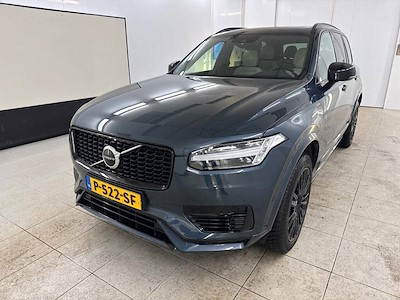 Volvo XC90 T8 AWD Plug-in hybrid R-Design