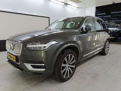 Volvo XC90 T8 Twin Eng AWD Geartr Inscription Intro