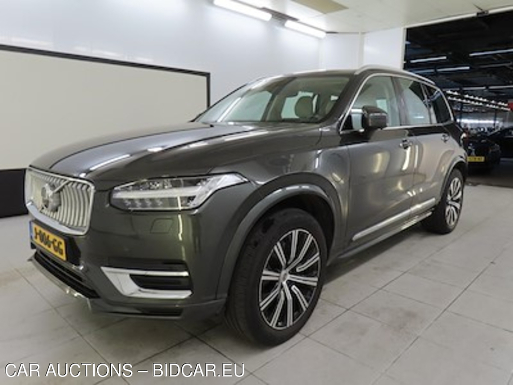 Volvo XC90 T8 Twin Eng AWD Geartr Inscription Intro