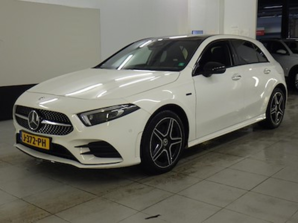 Mercedes-Benz A-klasse A 250 e 8G-DCT Business Sol AMG Limited 5d