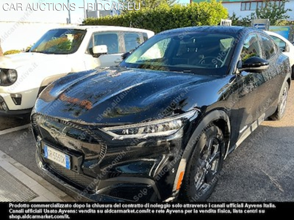 Ford mustang mach-e 269cv standard range -