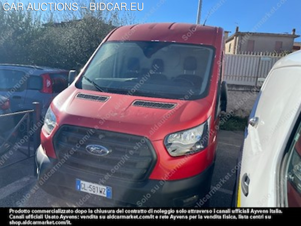Ford transit PC 350 l2h2 trend -