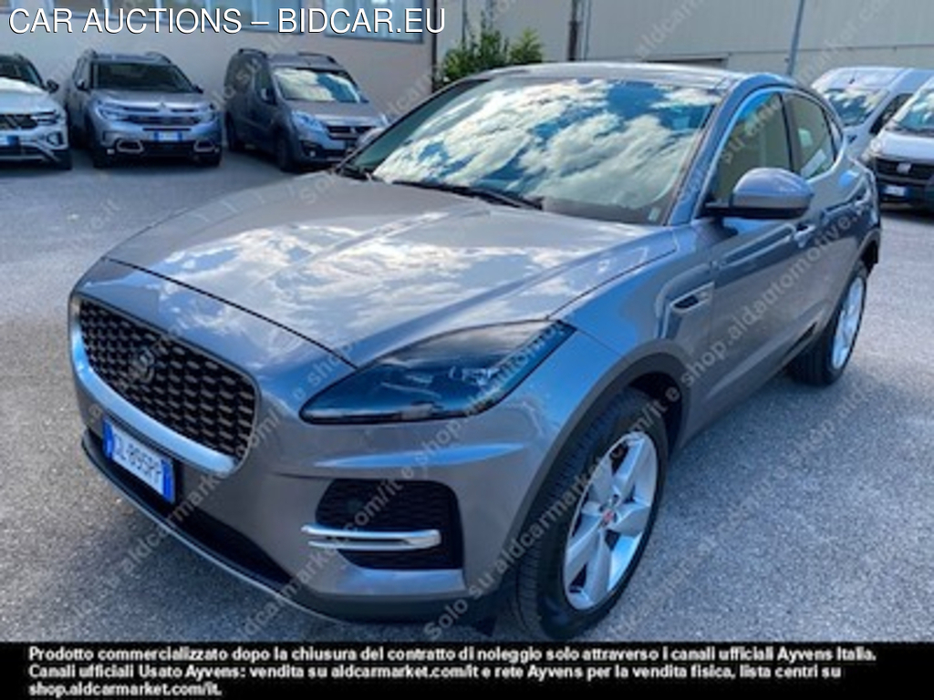 Jaguar e-pace 2.0d d163 SE auto -