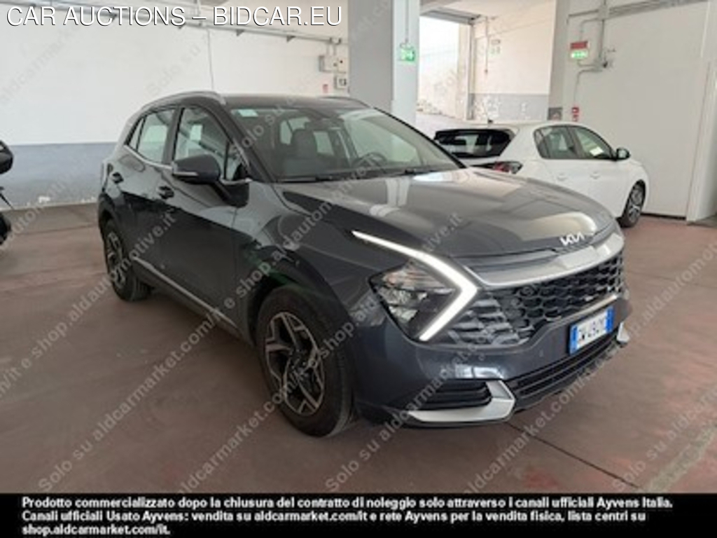 Kia sportage PC 1.6 crdi mhev -