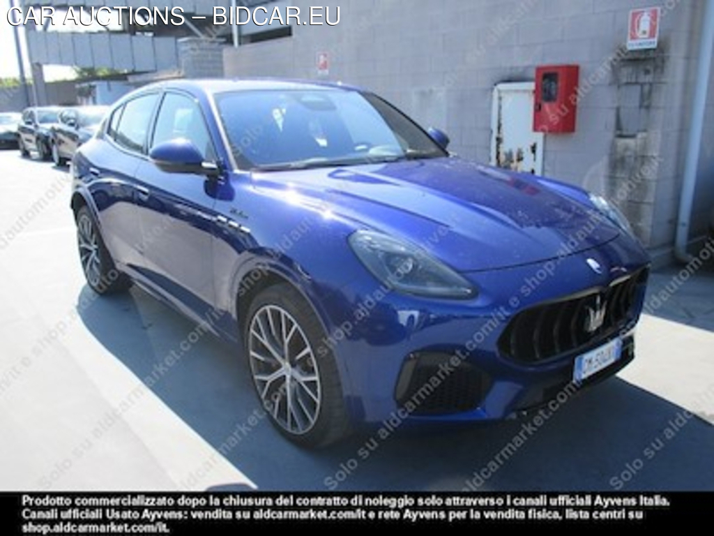 Maserati grecale PC 2.0 330cv mhev -