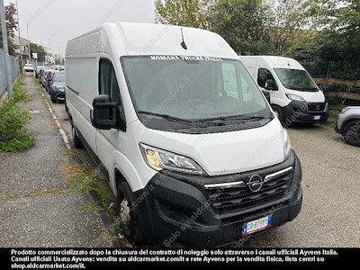 Opel movano PC furgone 33 l3h2 -