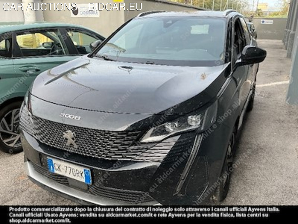 Peugeot 3008 bulk bluehdi 130 SS -