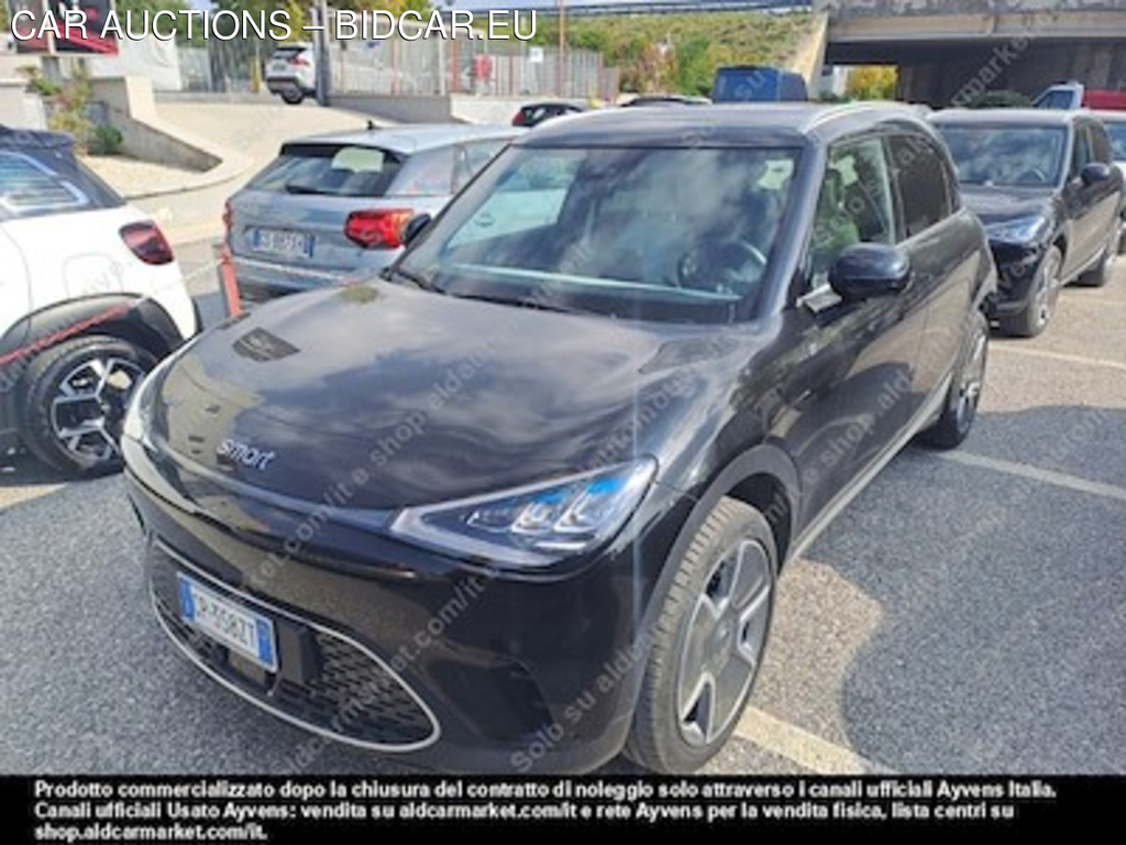 Smart 1 66 kwh pro sport -