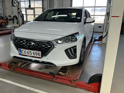 Hyundai IONIQ 1,6 PHEV Premium DCT 5d FA!