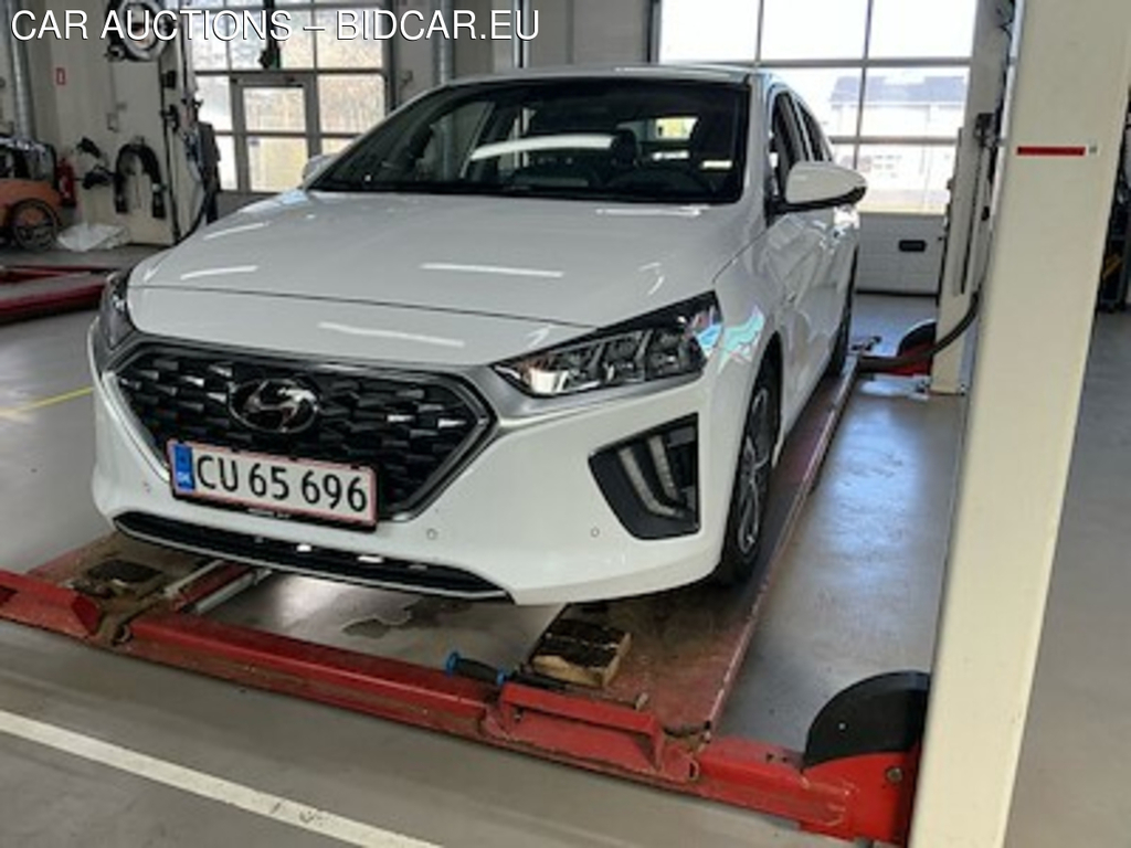 Hyundai IONIQ 1,6 PHEV Premium DCT 5d FA!