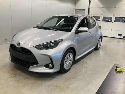 Toyota YARIS 1.5 116hk H3 FA!