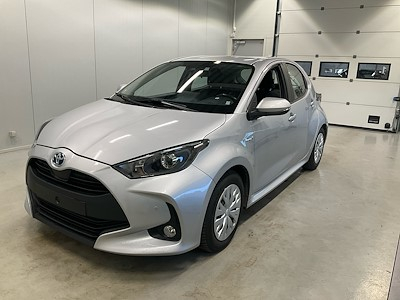 Toyota YARIS 1.5 116hk H3 FA!