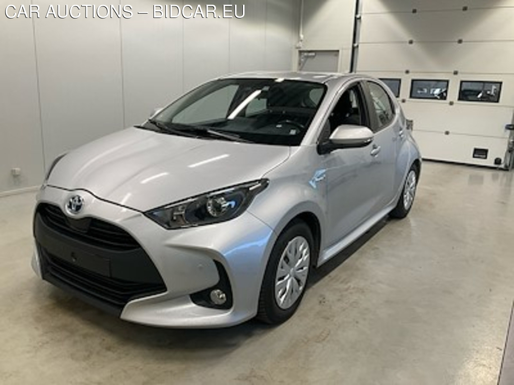 Toyota YARIS 1.5 116hk H3 FA!
