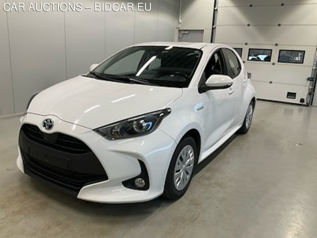 Toyota YARIS 1.5 116hk H3 FA!