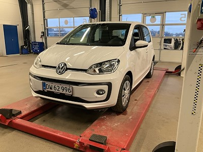 Volkswagen UP 1.0 Mpi 60 Move Up W4a FA!