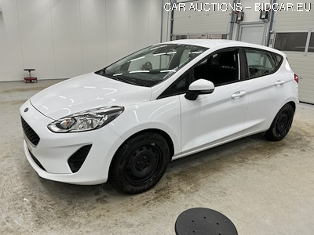 Ford Fiesta van 1.1 S/s 85hk Trend FA!