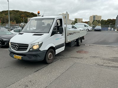 Mercedes-Benz Sprinter 316 Cdi Chassis R3 FA!