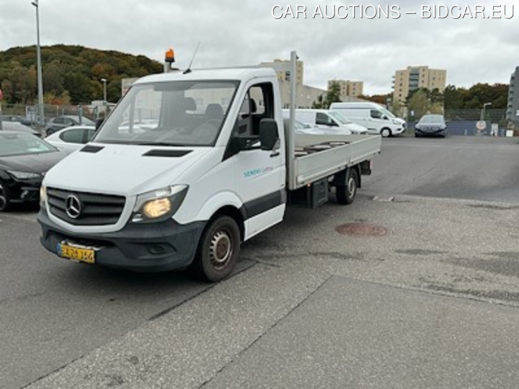 Mercedes-Benz Sprinter 316 Cdi Chassis R3 FA!