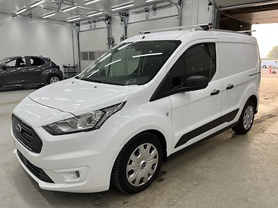 Ford Transit connect 1.5 Tdci Ecoblue 120 L1 Trend Hp A8 UA!
