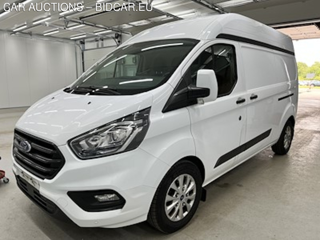 Ford Transit custom 2.0tdci 130 300 Trend Fwd L2 Auto UA!