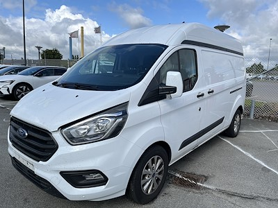 Ford Transit custom 2.0tdci 130 300 Trend Fwd L2 Auto UA! DEFECT ENGINE - CANT DRIVE OR START