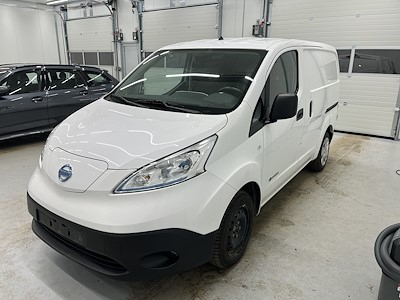 Nissan NV200 Van Comfort Plus 40 Kwh Blind Ssd UA!