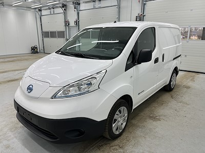 Nissan NV200 Van Comfort Plus 40 Kwh Blind Ssd UA!