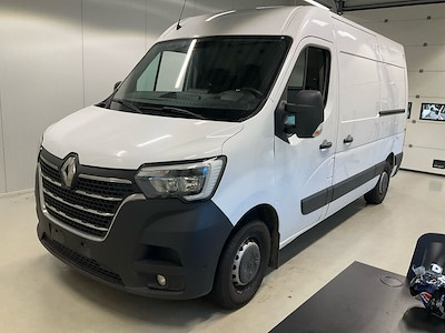 Renault Master 2.3 Dci 150 T33 L2h2 Tekno UA!,