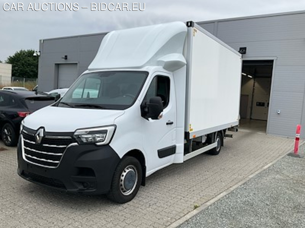 Renault MASTER 2.3 Dci 150 T35 L3 Tekno UA!
