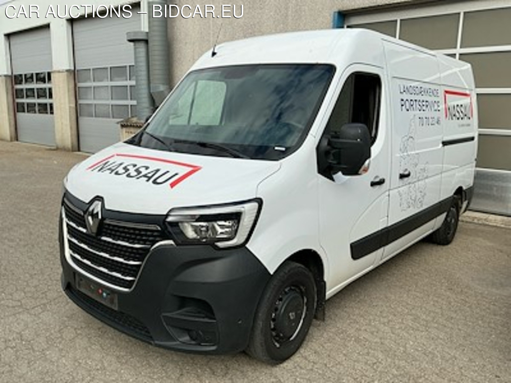 Renault MASTER 2.3 DCI 180 T35 L2H2 UA!,