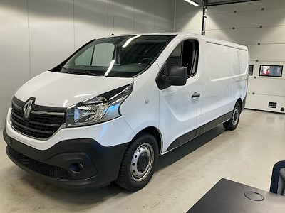 Renault TRAFIC 2.0 Dci 150 L2h1 Edc Mwb Fl Tekno UA!