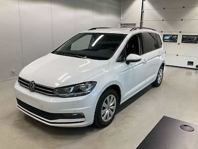 Volkswagen Touran van 2.0 TDI SCR 150 Comfortline DSG7 UA!