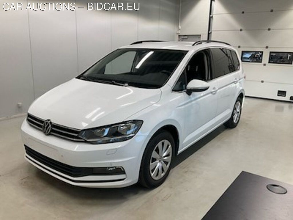 Volkswagen Touran van 2.0 TDI SCR 150 Comfortline DSG7 UA!