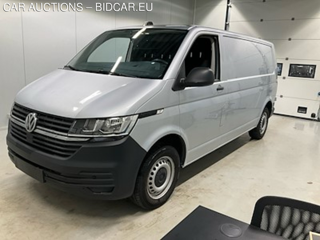 Volkswagen TRANSPORTER 2,0 Tdi 150 Hk 6 Trins Lang UA!