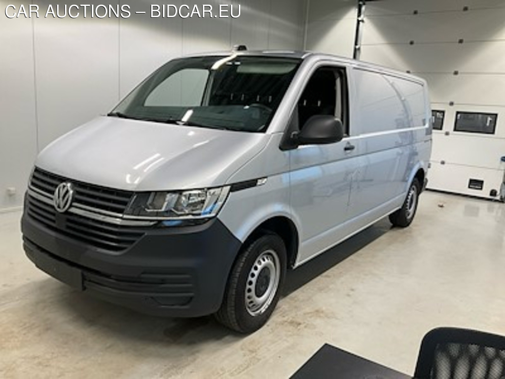 Volkswagen TRANSPORTER 2,0 Tdi 150 Hk 6 Trins Lang UA!