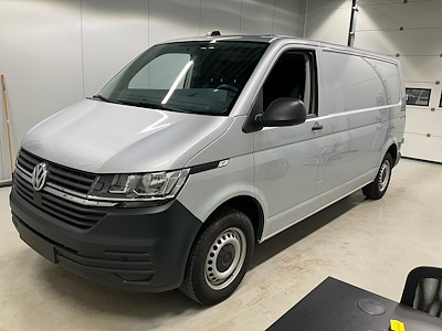Volkswagen TRANSPORTER 2,0 Tdi 150 Hk 6 Trins Lang UA!