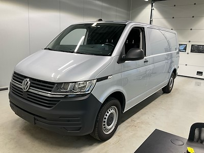 Volkswagen TRANSPORTER 2,0 Tdi 150 Hk 6 Trins Lang UA!