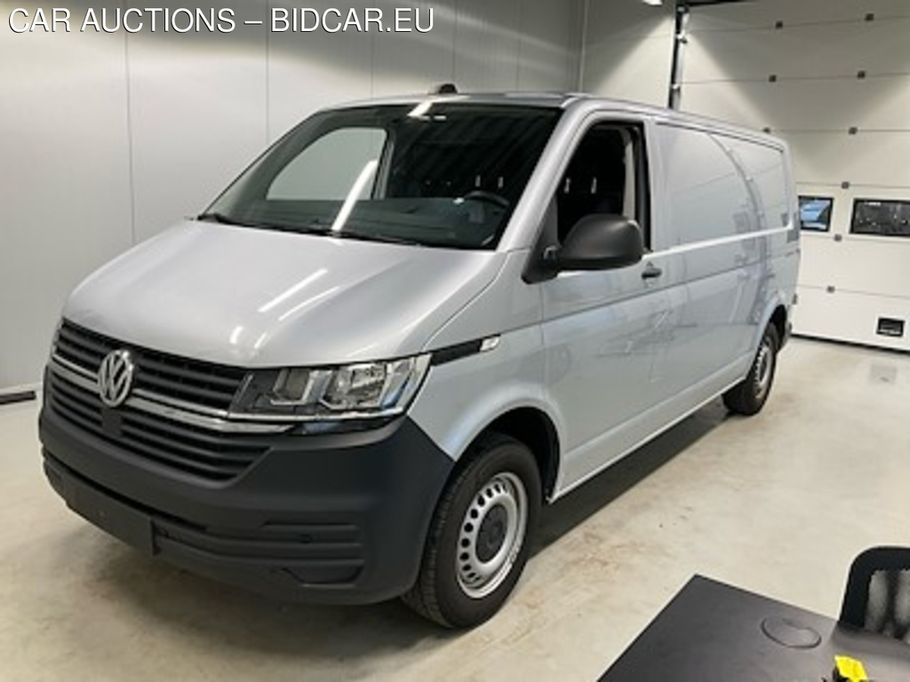Volkswagen TRANSPORTER 2,0 Tdi 150 Hk 6 Trins Lang UA!
