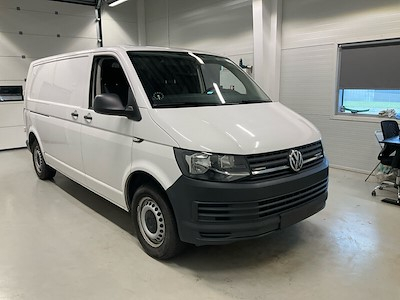 Volkswagen Transporter 2,0 Tdi 150 Hk 6 Trins Lang UA!,