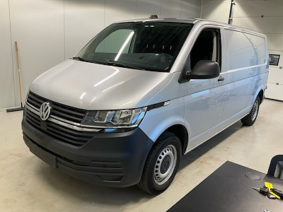 Volkswagen TRANSPORTER 2,0 Tdi 150 Hk 6 Trins Lang UA!.