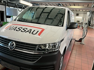 Volkswagen TRANSPORTER T6.1 Lang Kassevogn 2,0 TDI 150 HK 7 trins DSG UA!