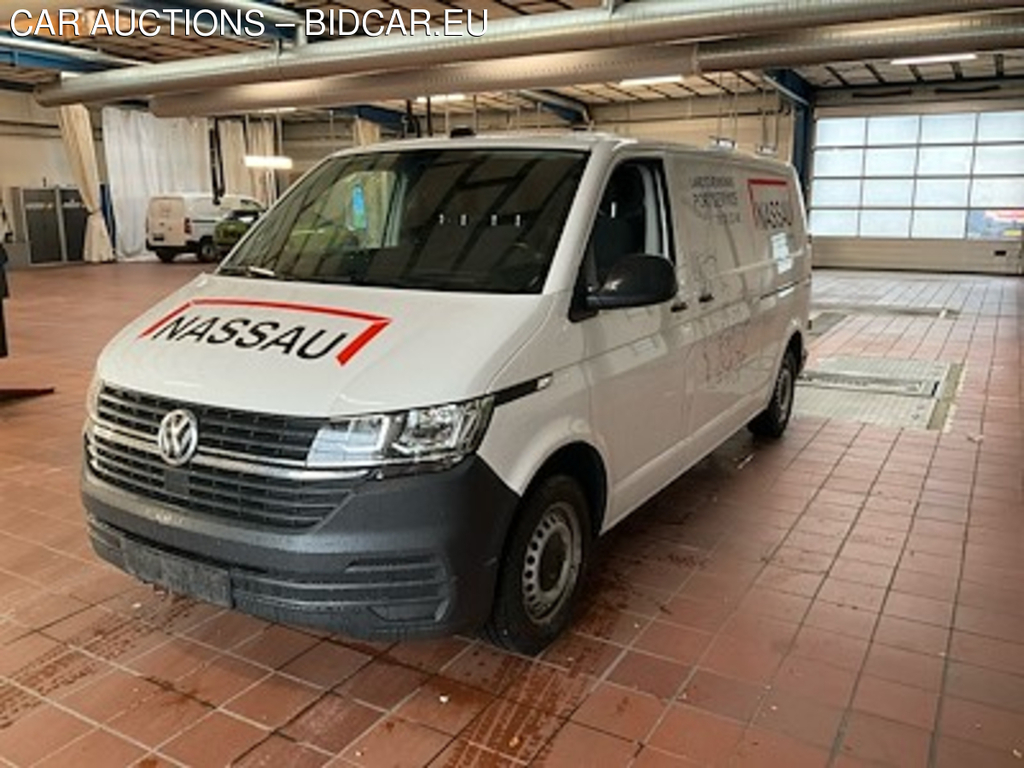 Volkswagen TRANSPORTER T6.1 Lang Kassevogn 2,0 TDI 150 HK 7 trins DSG UA!,