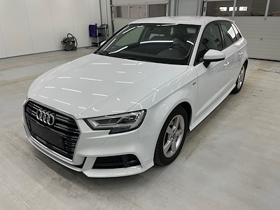 Audi A3 35 Tdi 150 Hk S Tronic Sport Limited Sb UA!