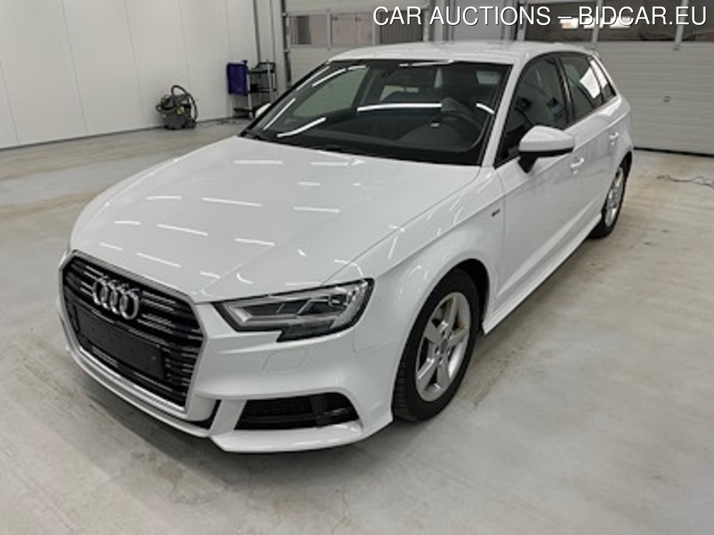 Audi A3 35 Tdi 150 Hk S Tronic Sport Limited Sb UA!